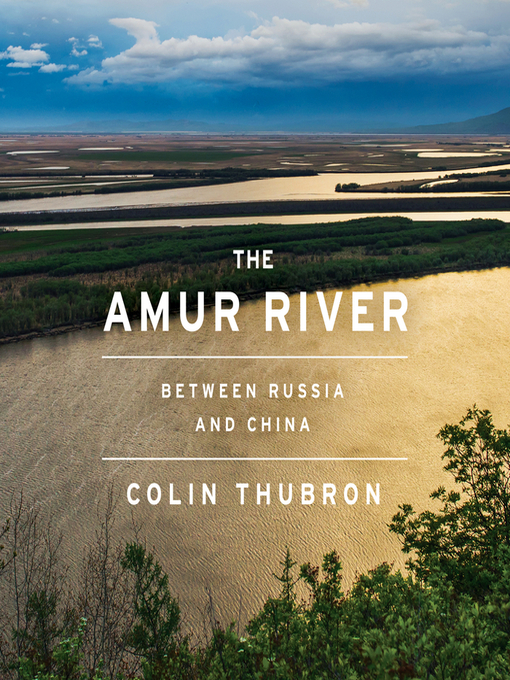 Cover image for The Amur River